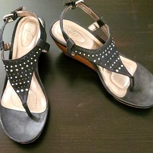 3 for$30  Pretty Wedged Sandals.